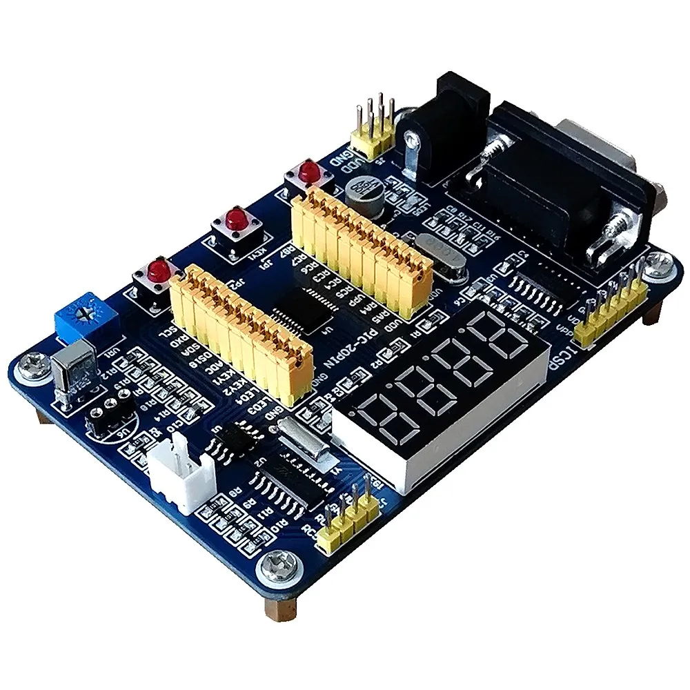 

PIC16F1829/1828/16F690/689/16F1509/Development Board/Learning Board/Experimental Board New Product