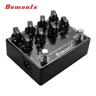 Высококачественный басовый эффект, pedalmicrotube B7K Ultra V2, электронный компрессор