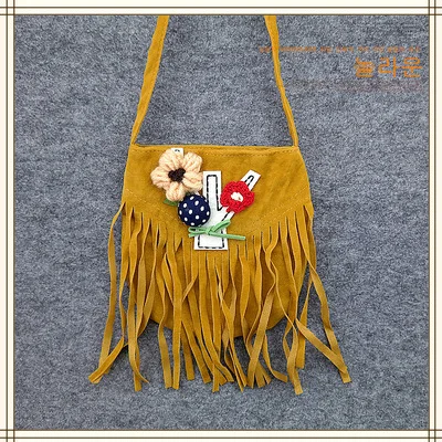 Raged Sheep Grils Small Coin Purse Change Wallet Kids Monederos Infantiles Bourse Monnaie De Petite Taille Porte Monnaie Enfant - Цвет: D404-YELLOW