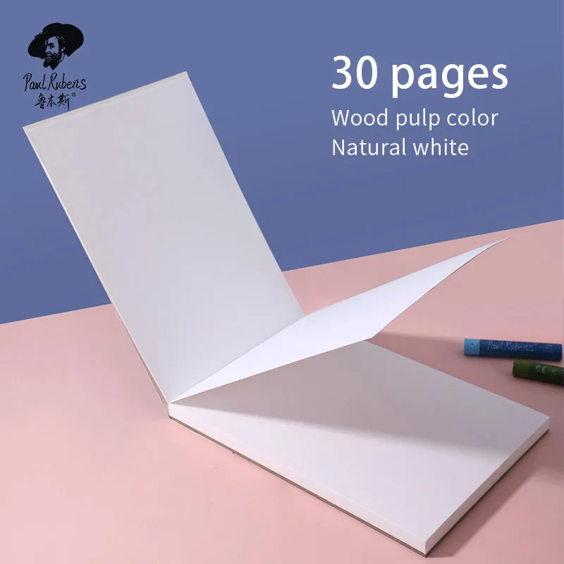 Альбом для рисования пастелью масляными красками товары профессионального