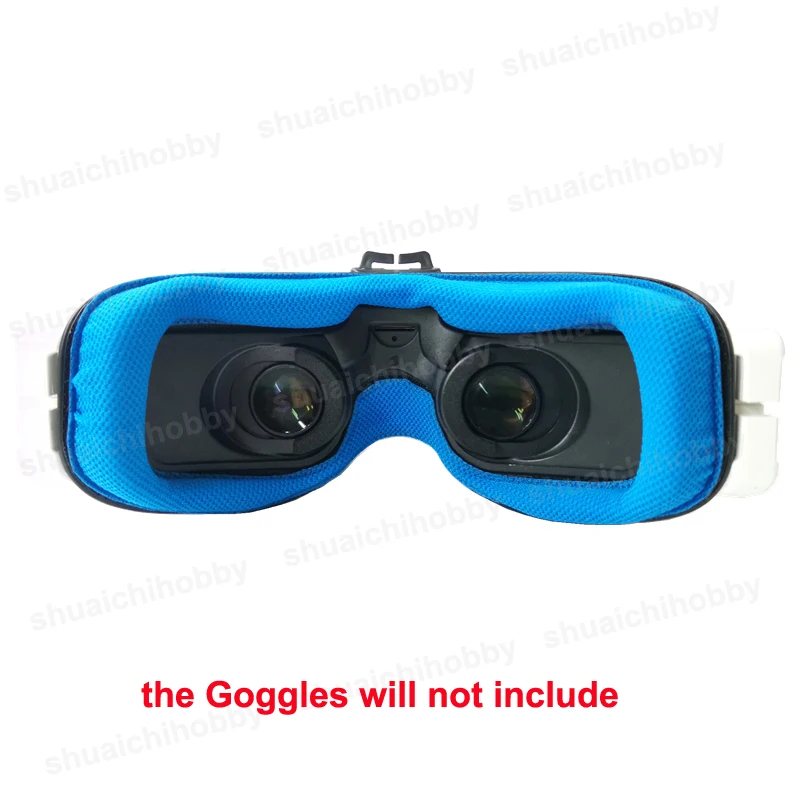 1 шт fpv fatshark очки панель из волшебн