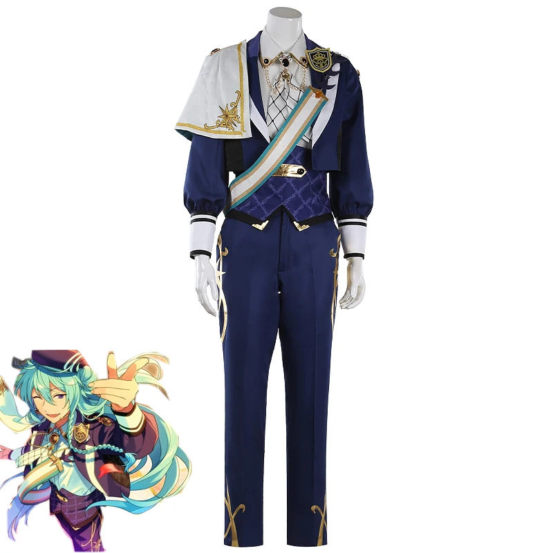 

Костюм для косплея героев мультфильма Звездный кролик красивый костюм для косплея гибики Ватару томоя костюм для косплея на Хэллоуин Карнавальная Униформа на заказ