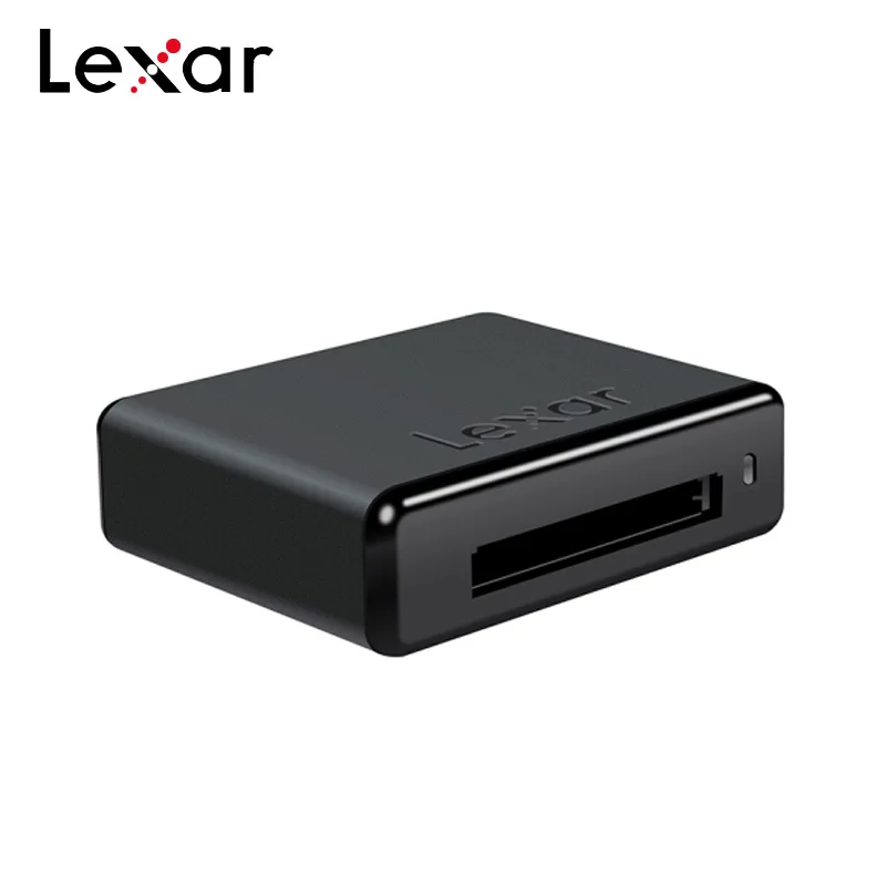 Оригинальная профессиональная карта Lexar USB 3 0 CFast 2 кардридер CF компактная