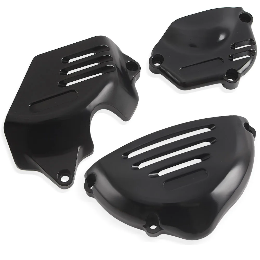 Аксессуары для мотоциклов алюминиевая защитная рамка двигателя ползунок крышка