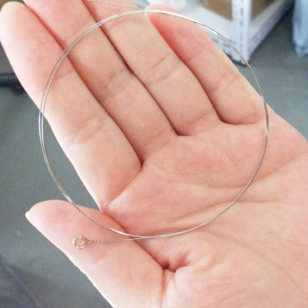 Струны Ernie Ball для электрогитары играют в настоящие тяжелые металлы Rock 2220 2221 2222 2223