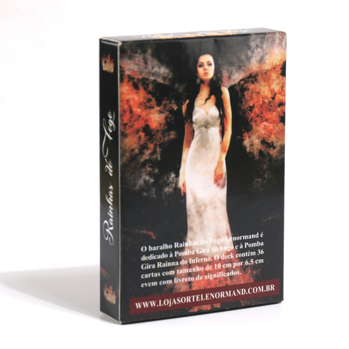 Rainhas do Fire Lenormand Таро в стиле стимпанк Алиса страна чудес Оракул африканская богиня