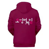 cosplay sg rose red cool hoodie role play sg 3 style adultchild 3d for unisex superb loose sweatshirt hoodie