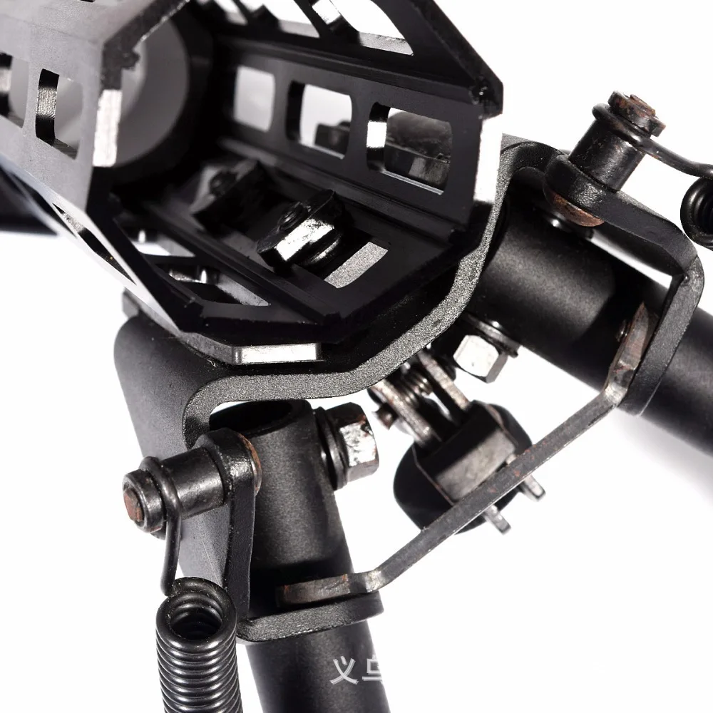 Адаптер для тактического бипода адаптер защиты от внешних предметов низкого