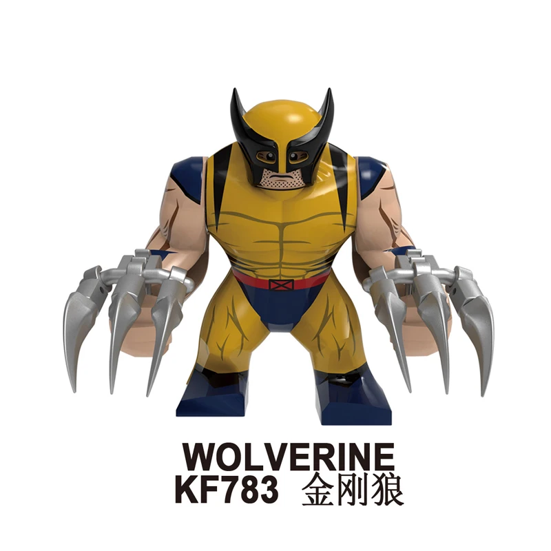 KF783 Without Box Одиночная распродажа, модель, третьи вечерние банкноты, бумажный дом, персонаж, собранный для детей, строительные блоки, игрушки, подарки KF6107 - Цвет: KF783 Without Box