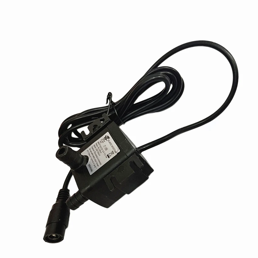 Высокая Температура устойчивый 100 °C Micro Бесщеточный насос водяного охлаждения