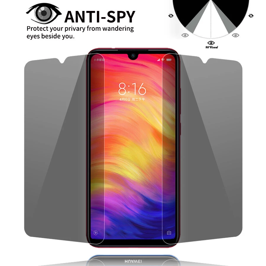Закаленное защитное стекло для Xiaomi Mi 9 8 SE A2 Lite Max 3 Mix Redmi Note 5 6 7 Pro Pocophone F1|Защитные