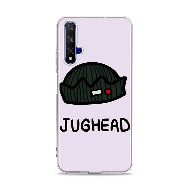 Style 07 Чехол из силикона и термополиуретана ривердейл "South Side serpents" для huawei Honor 10i 9X8X20 10 9 8 Lite 8A 7A 7C Pro Lite чехол для телефона - Цвет: Style 07