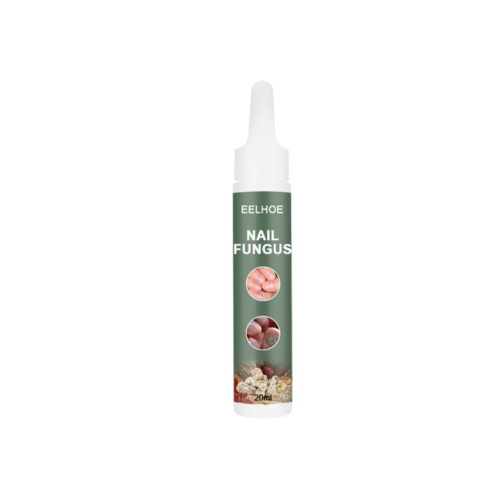 

20mL Nail Care Essence Cream Healthy Safe Nail Repair Essence Fungal Nail Foot Toe Repair Removal Gel Nail Fungus Treatment