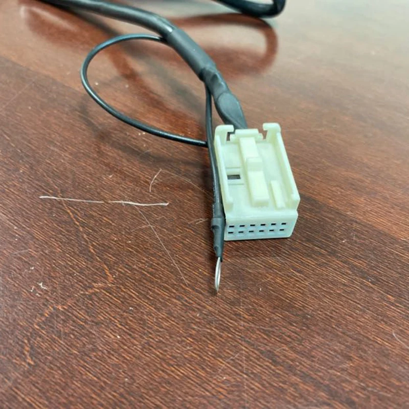 Автомобильный аудио интерфейс AUX USB адаптер CD преобразователь для R100 RCD100 RCD200 RCD300