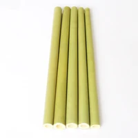 1000pcs 20cm organic bamboo drinking straw party birthday wedding biodegradable reusable straws kitchen bar tools w0095