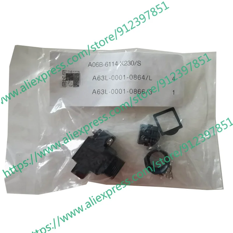 Оригинальный товар может предоставить фото-и видеосъемку A06B-6114-K230/S/E |