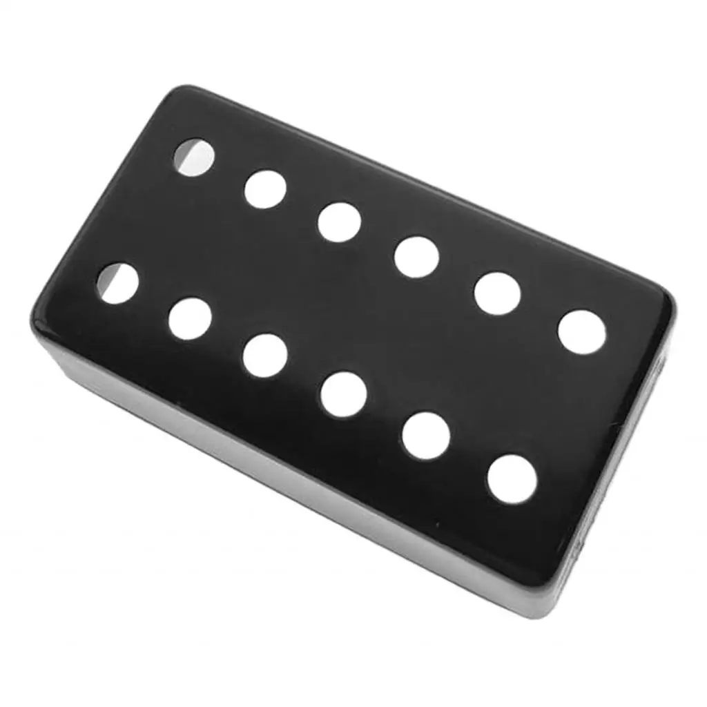 12-отверстие 52 мм маленькие медные гитары пикап крышка миниатюрная LP части | Спорт