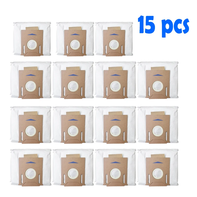 

Сменный пылесборник Для ECOVACS DEEBOT OZMO T8 AIVI Запчасти для робота-пылесоса Вместительный Мешок