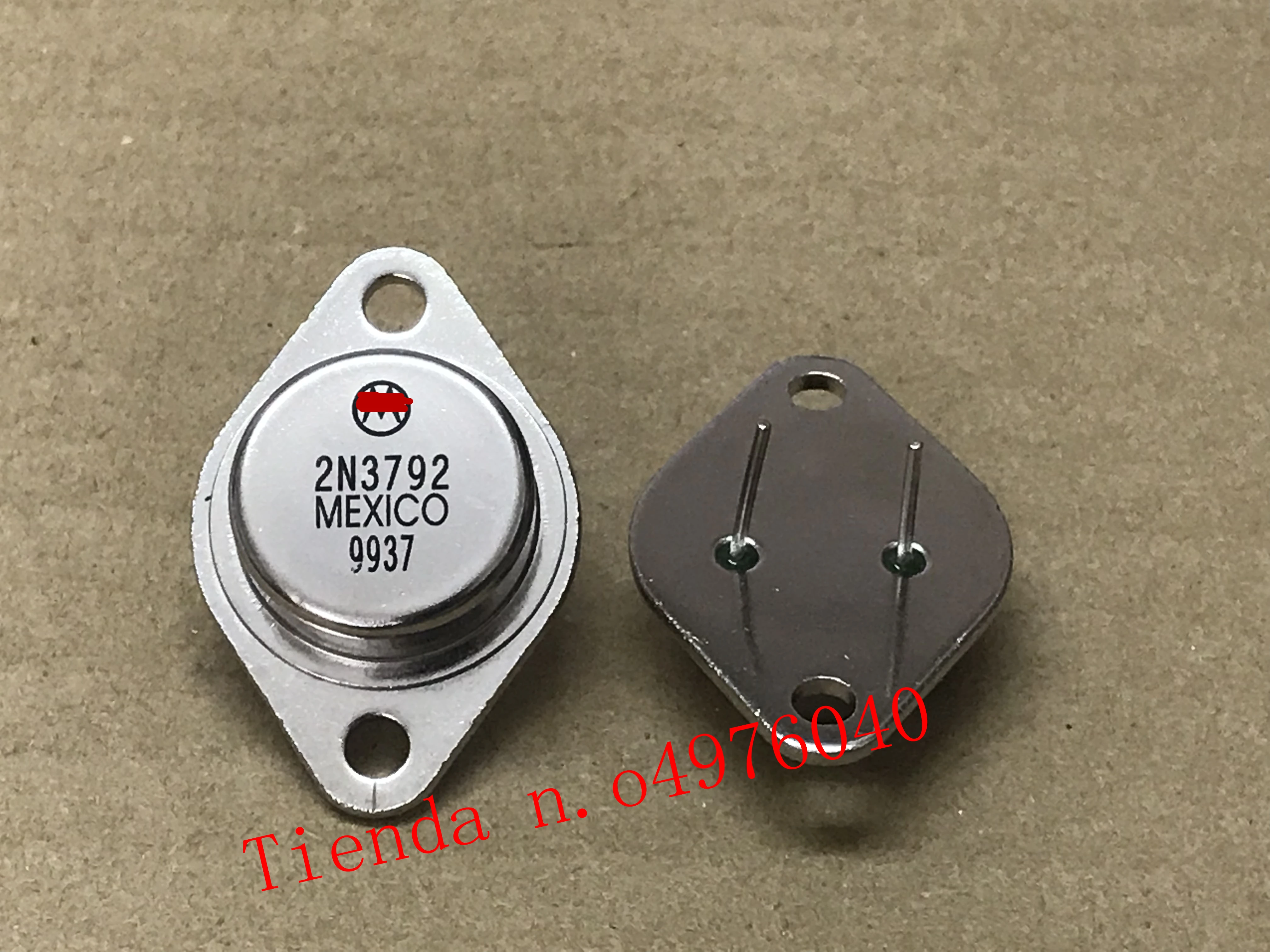 

2N3792 Новый