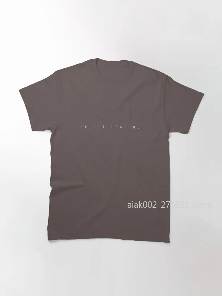 

Spirit Lead Me Classic T-Shirt
