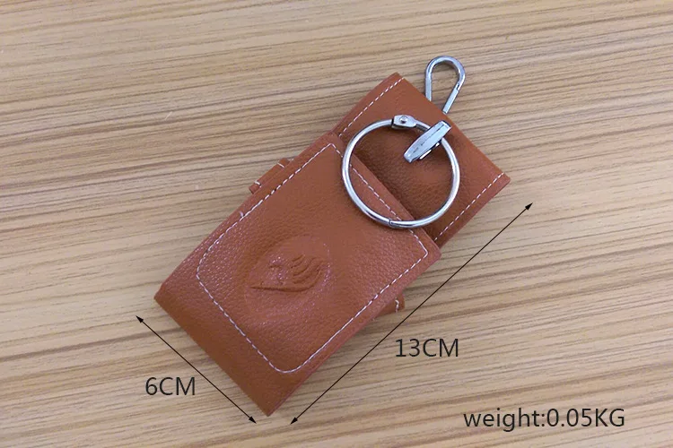 1 шт. аниме Сказочный хвост Natsu Lucy Spirit сумка для ключей коллекция PU игрушки подарок