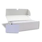 LJYZN Uhf ПВХ Карта Rfid Alien 9654 Epc Gen2 6C 915Mhz 868Mhz 860-960Mhz Higgs3 большой диапазон