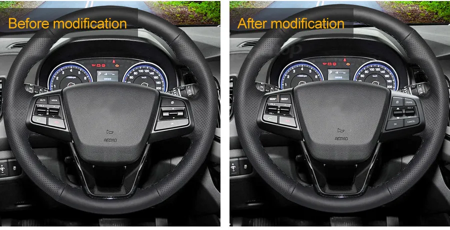 Спортивный руль bluetooth Кнопка круиз управления для hyundai creta ix25 2.0L быстросъемные Переключатели скоростей на руле для автомобиля аксессуары
