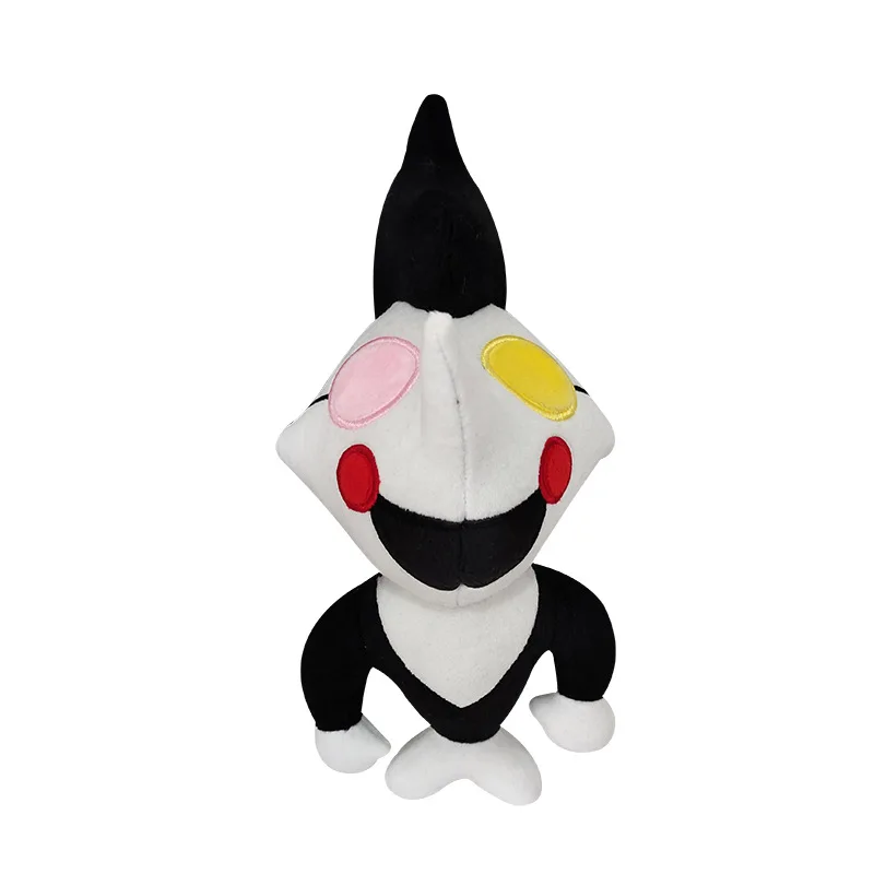 

25cm Deltarune Spamton NEO Plush Toys Cute Soft Stuffed Game Deltarune Boss Dolls For Kid Birthday Christmas Halloween Gift