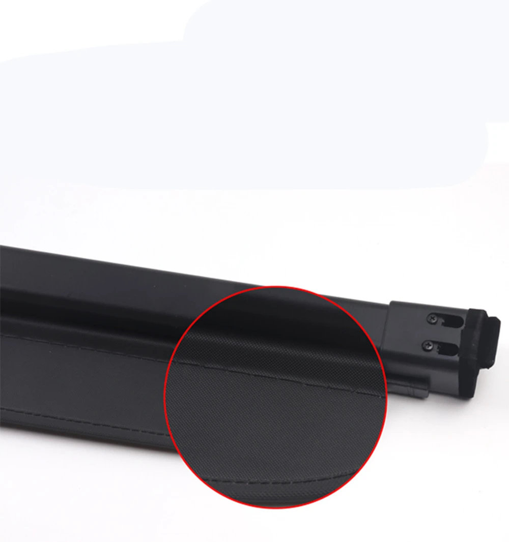 

Black For Land Rover Discovery LR4 2004-2009 2010 2011 2012 2013 2014 2015 2016 Trunk Shade Rear Cargo Cover Shield A