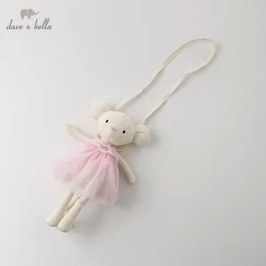 DB12111 davebella Детские Мультяшные куклы Животные наклонные Детские милые игрушки