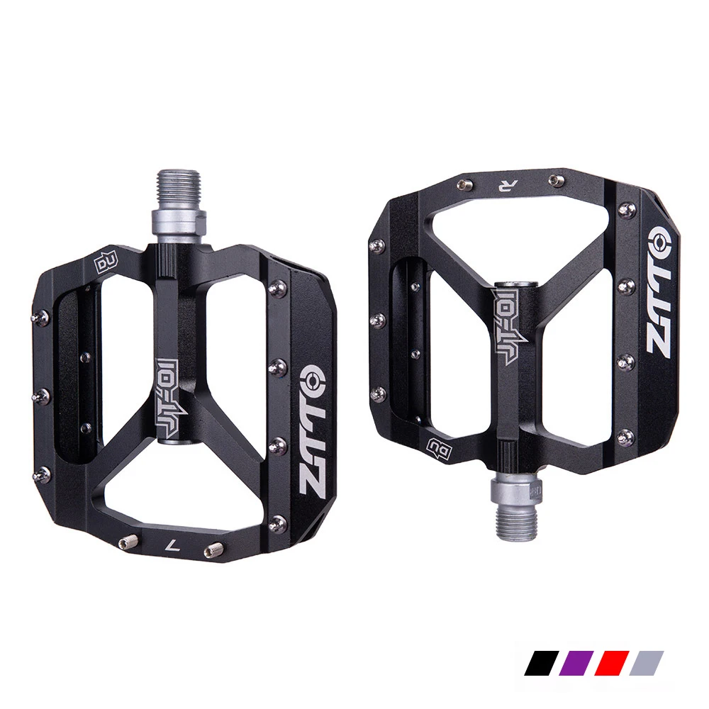 Педали для горного велосипеда MTB сверхлегкие велосипедные педали с ЧПУ детали из