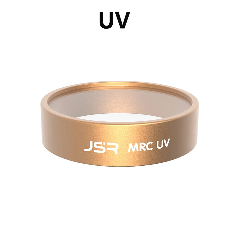 UV Filter Фильтр для камеры дрона для Xiaomi Fimi X8 SE CPL UV Star ND 4 8 16 32 фильтры для Fimi X8 SE аксессуары для дрона - Color: UV Filter