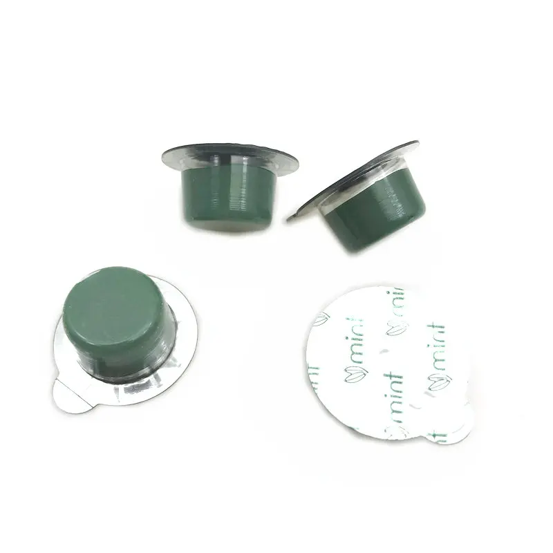 2 шт. Стоматологическая отбеливающая полировка для зубов отбеливания мята и