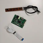 Комплект для B140HAN01.1B140HAN01.3 EDP HD драйвер экран дисплей светодиодный ная панель ЖК-Дисплей 1920x1080 кабель монитор HDMI мини плата контроллера