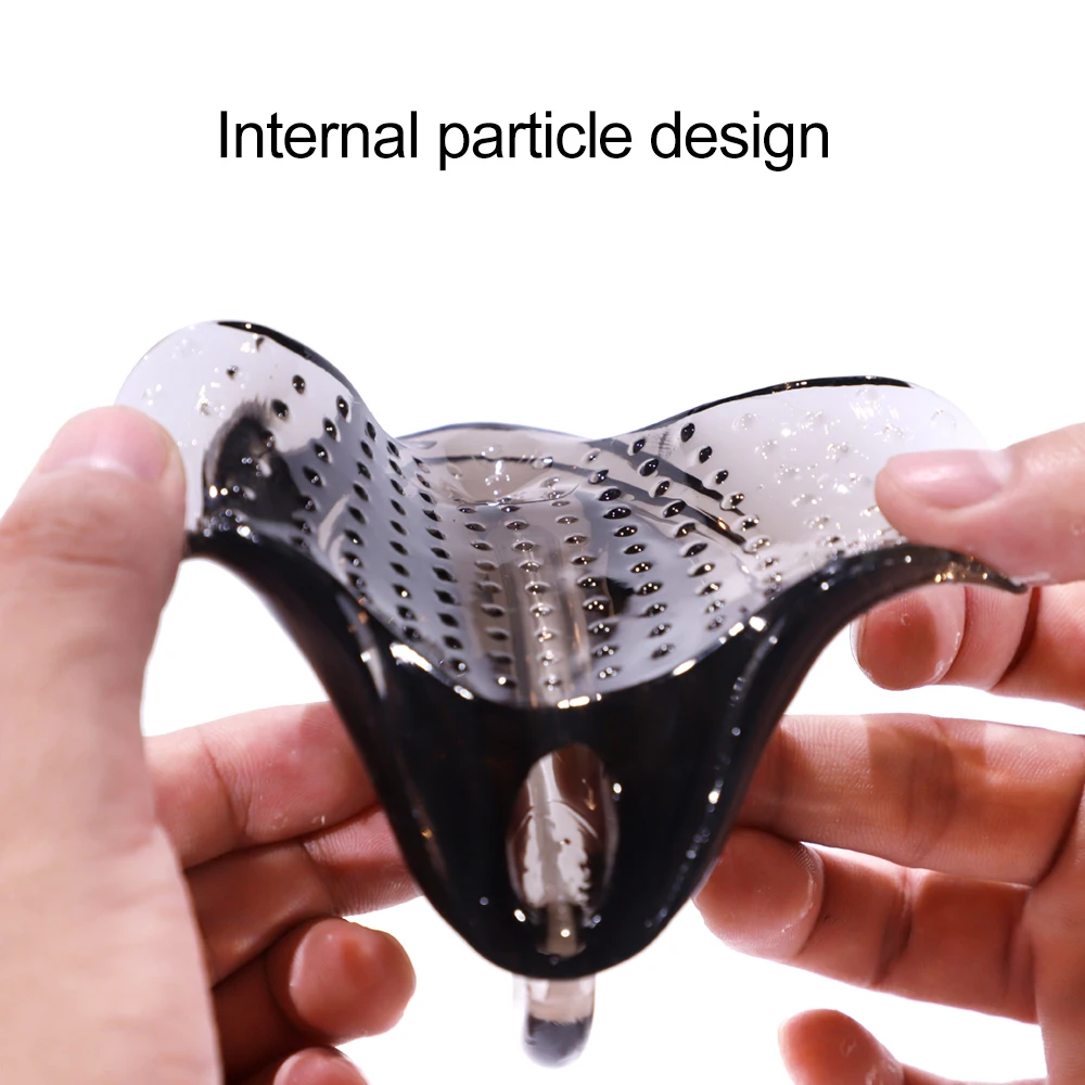 Male penis exerciser Masturbator for manshaking Vibrating Sex Machine Extension aircraft cup Toy For Men Simple Aircraft Cup |