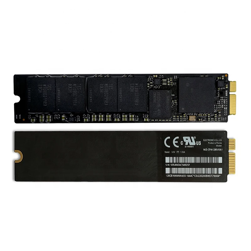 64 Гб 655 1633B SSD для Macbook Air 11 &quotA1370 13&quot A1369 2010 2011|ЖК-экран ноутбуков| |