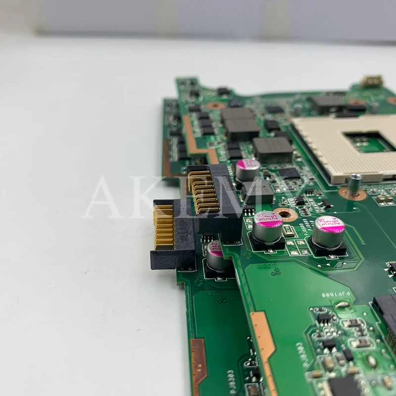 XinKaidi для ASUS N75SF материнская плата HM65 REV 2 60-N69MB1400-C03 | Компьютеры и офис