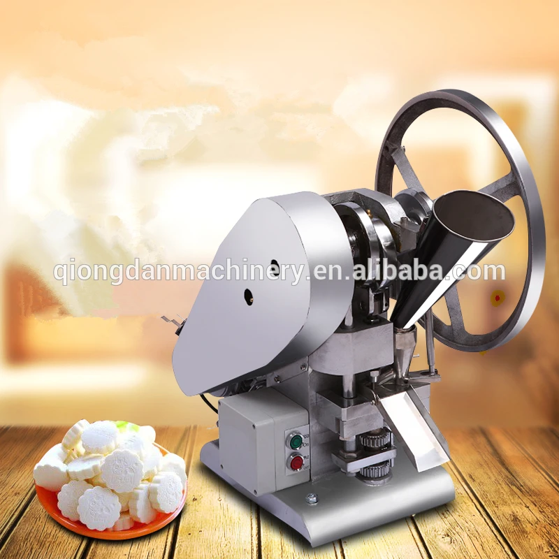 

Tdp-1.5 pharmaceutical machinery pill maker widely used laboratory tablet compress machine