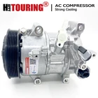 Компрессор переменного тока 6SES14C для Toyota RAV4 447280-7951 88310-42370 447280-6571 4472806573 4472806581 4472806582 4472806583 4472807950