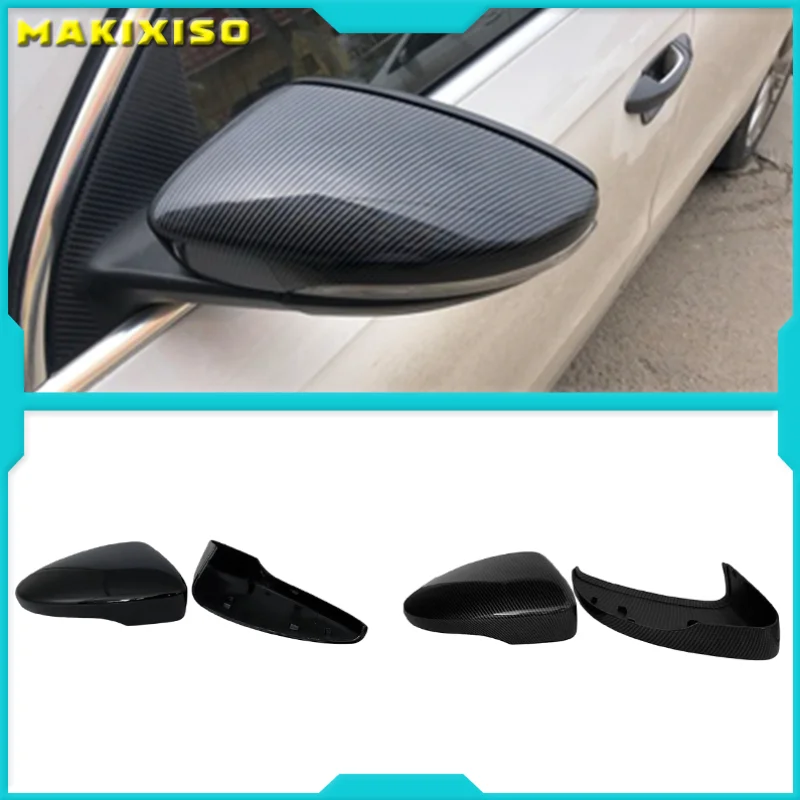 

Колпачки для зеркал для VW Golf 7 MK7 7,5 GTD R GTI MK6 6 Polo 6R 6C Scirocco Passat B7 Jetta MK6