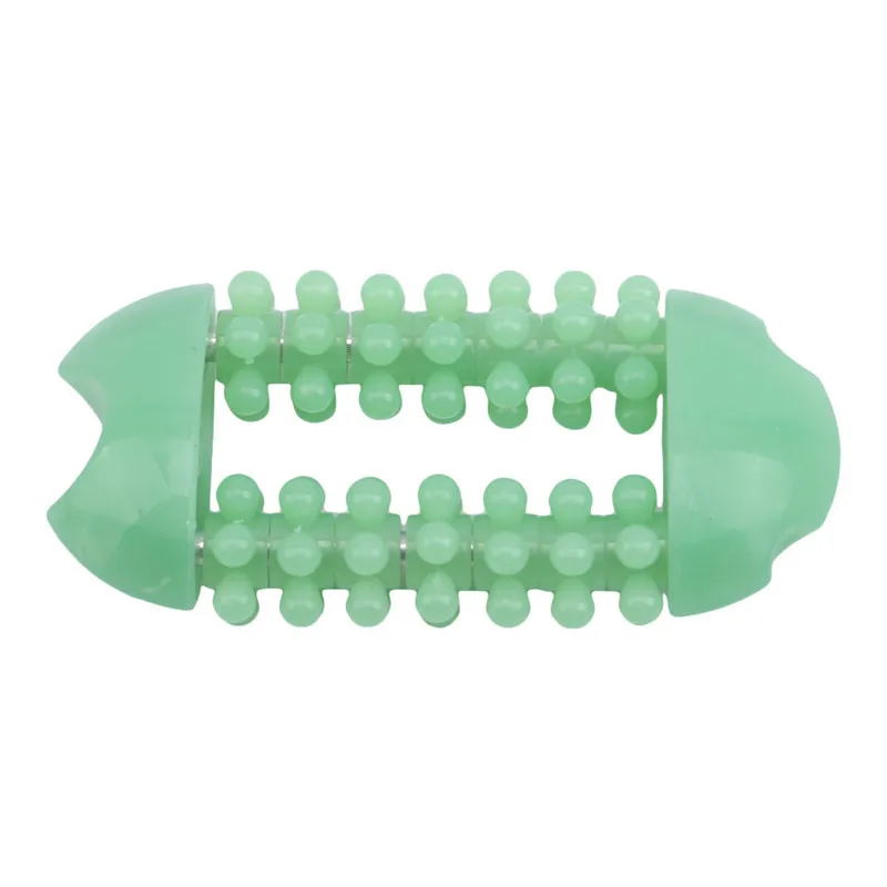 Cell Roller Full Body Massager Wheel Ball Neck Anti Cellulite For Arm Leg Pain Relief Handheld Massage |