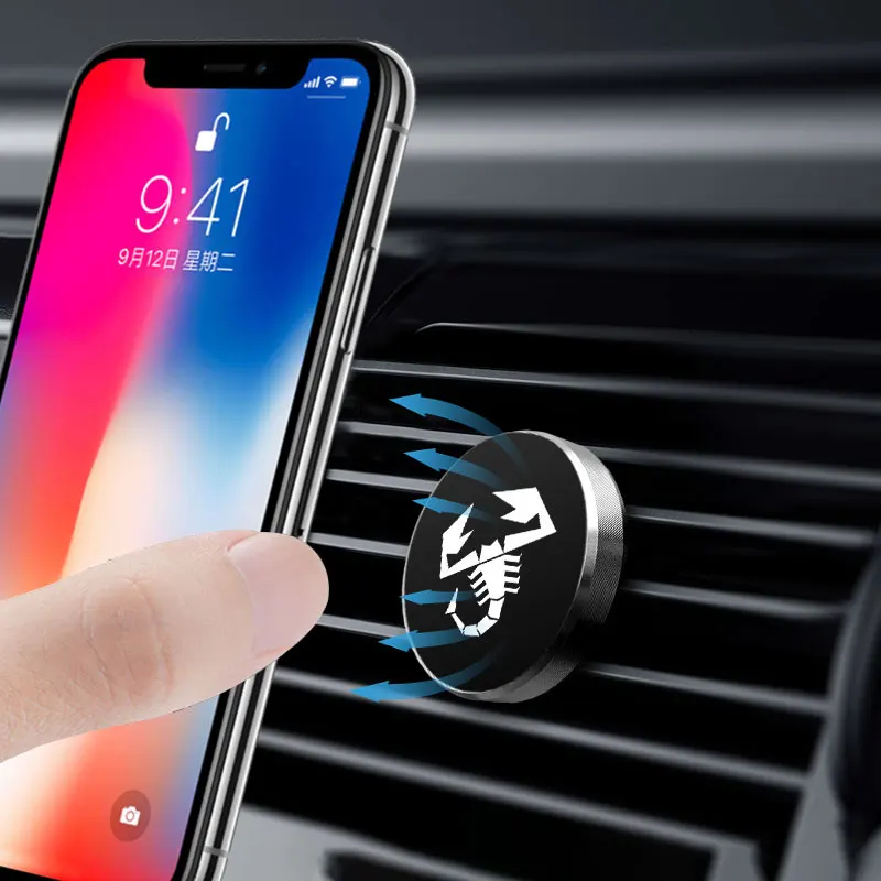 1pcs Car Phone Holder Magnetic GPS For Mercedes Benzs AMGs W218 W177 V177 W176 W169 CLS GLA GLC GLK X253 CLA ML350 Goods | Автомобили и