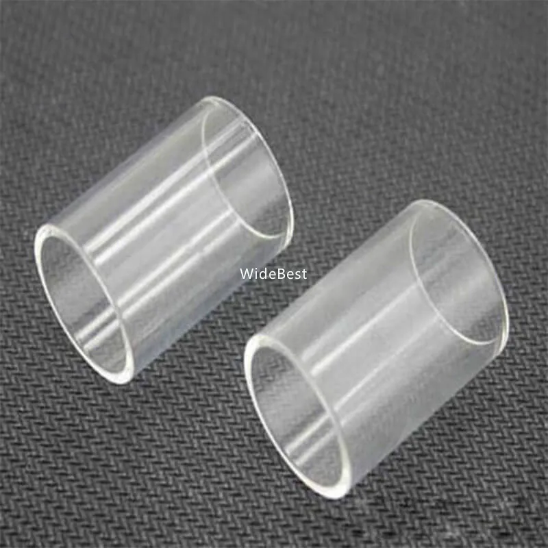 3 шт. стеклянная трубка для замены испарителя Eleaf Lemo Pyrex|Атомайзеры электронных