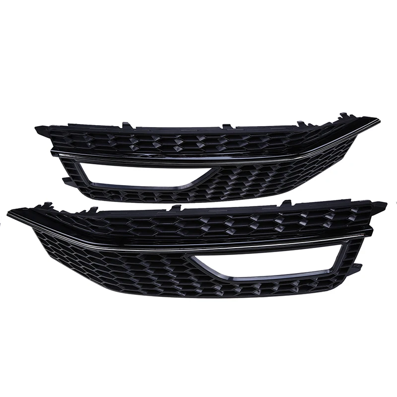 Автомобильная Решетка Переднего и нижнего бампера POSSBAY противотуманные фары