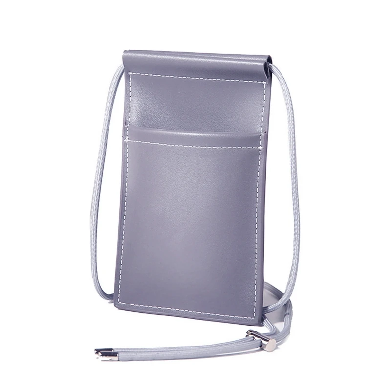 

50LD Portable PU Leather Barber Scissors Bag Comb Clip Storage Pockets Hairdresser Organizer Salon Hair Stylist Barber