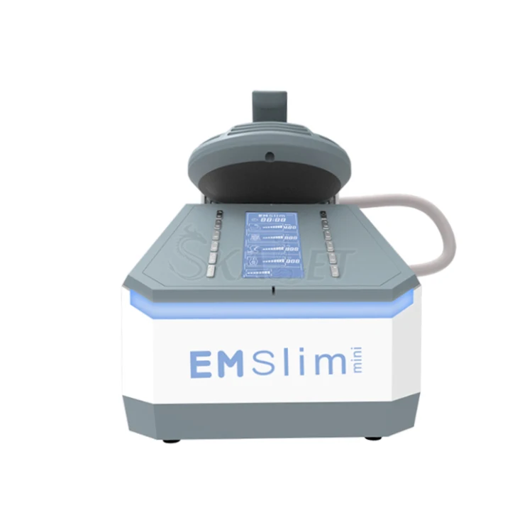 

RF Emslim Electromagnetic Muscle Stimulation EMS Fitness Body Sculpt Machine