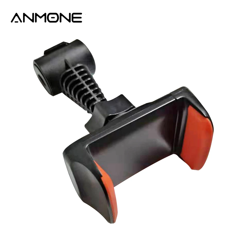 

Car Seat Rear Phone Holder Tablet Phone 360 Rotating Truck Rear Pillow Phone Stand Headrest Mount Bracket for Phone Tablet GPS