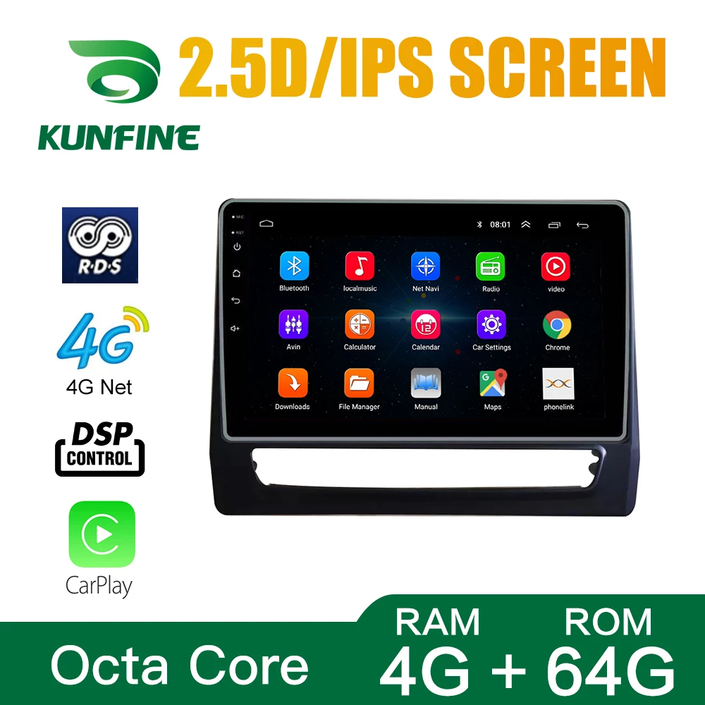Octa Core Android 10 0 автомобильный DVD GPS навигатор плеер Deckless Car Stereo для Mitsubishi ASX 2020 радио