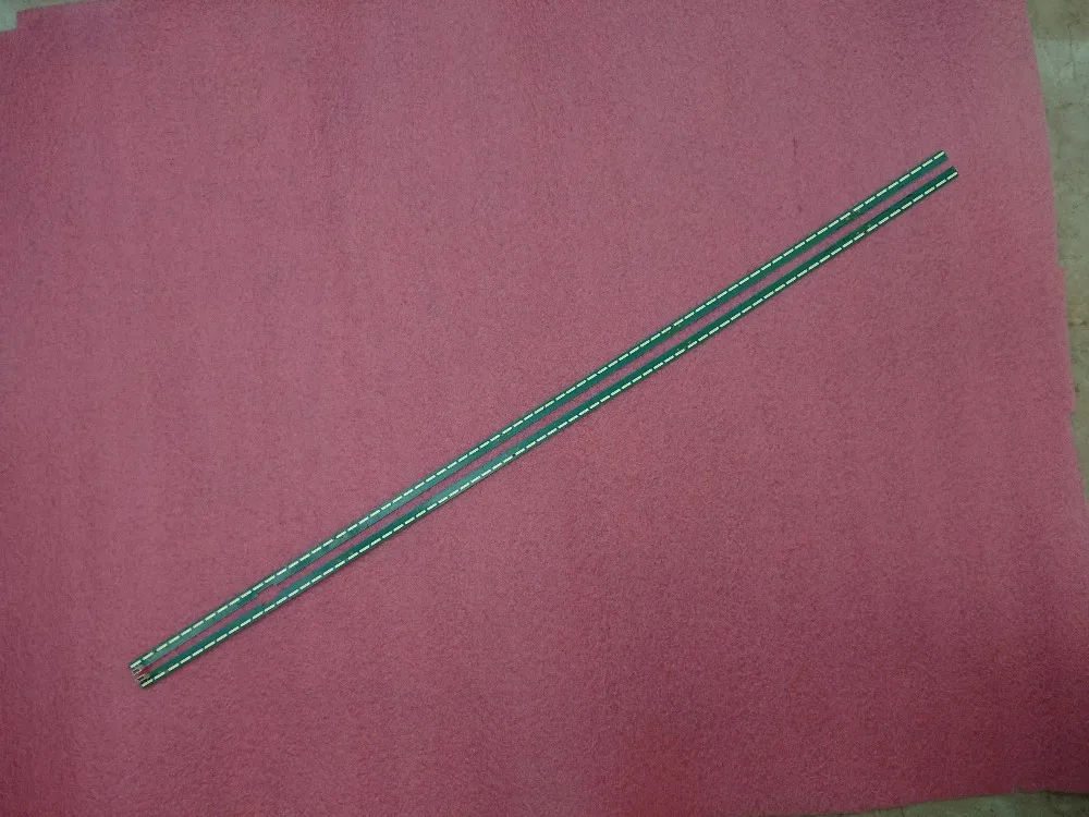 Из 2 предметов * 72LED 6916L 2256A 2257A для 65 дюймов ТВ LD650EUF FH B1 65LF6300 6922L 0153A|Светодиодные