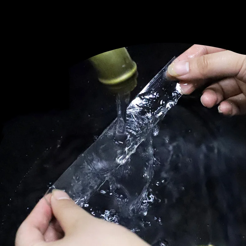 Волшебная двухсторонняя ручка лента бесследный моющийся с адгезионным